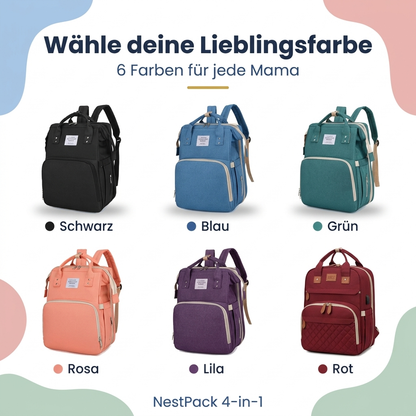 NestPack 4-in-1™