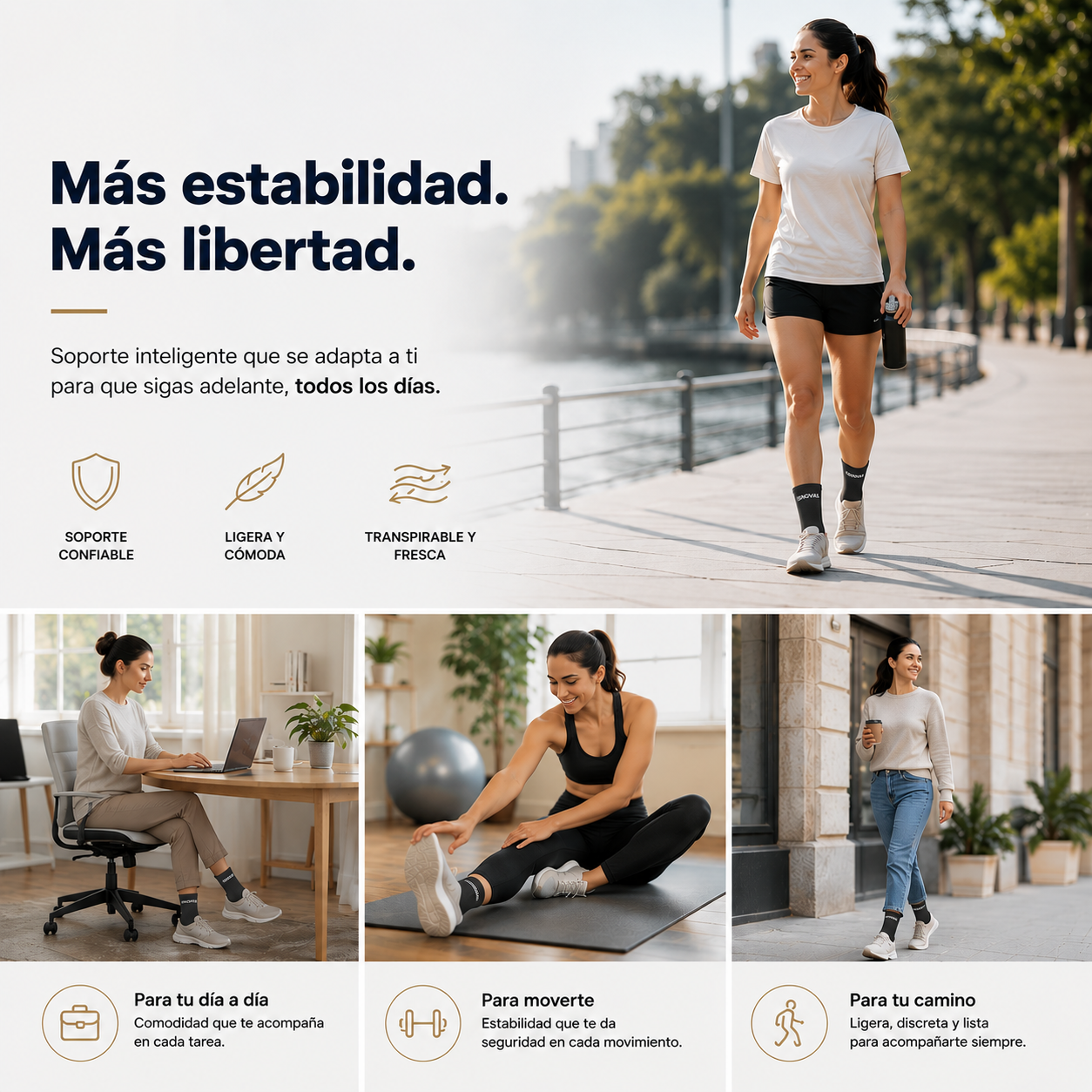 Camina Sin Dolor Hoy