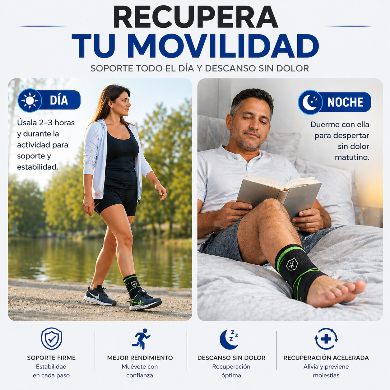 Camina Sin Dolor Hoy