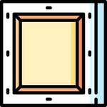 Framed