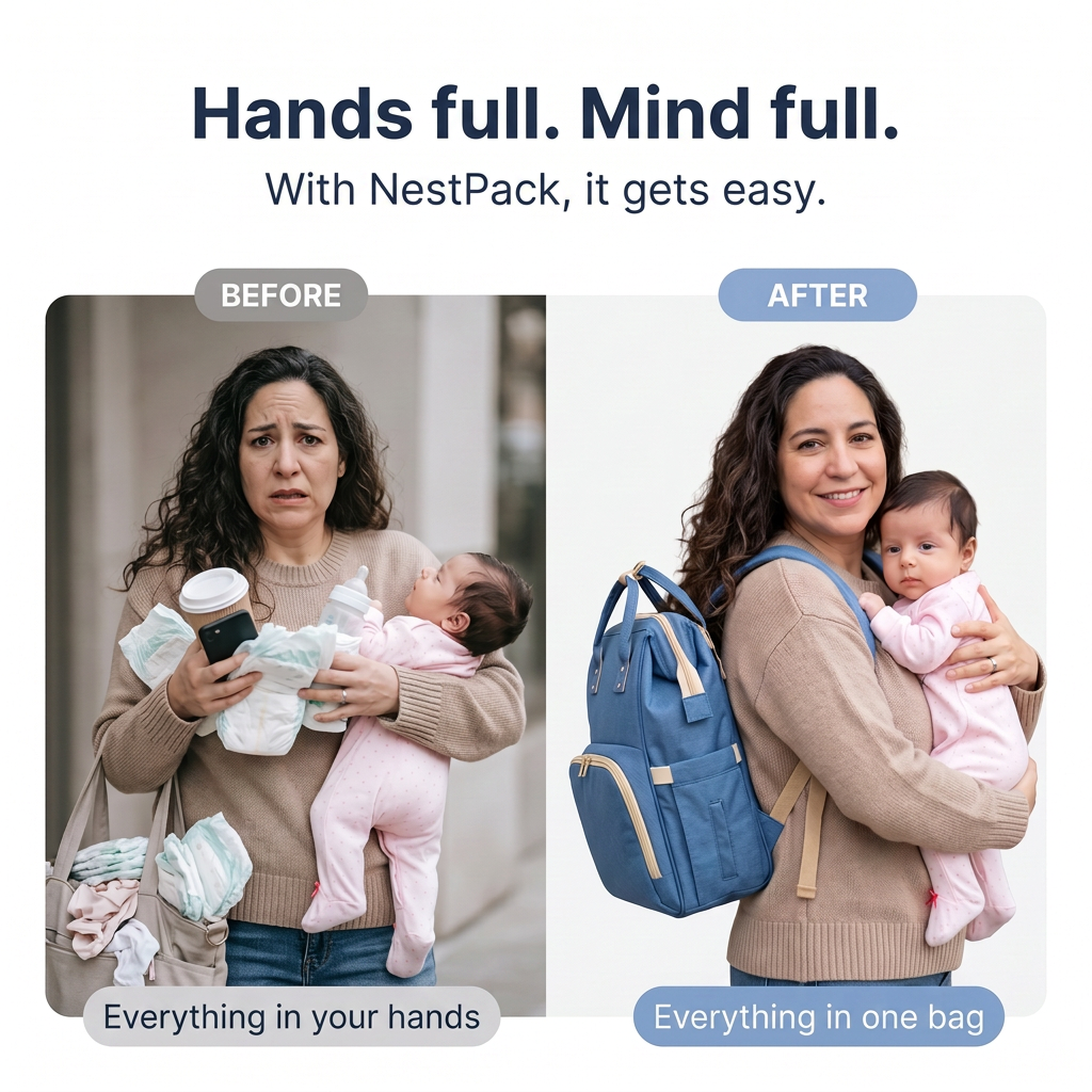 NestPack 4-in-1™