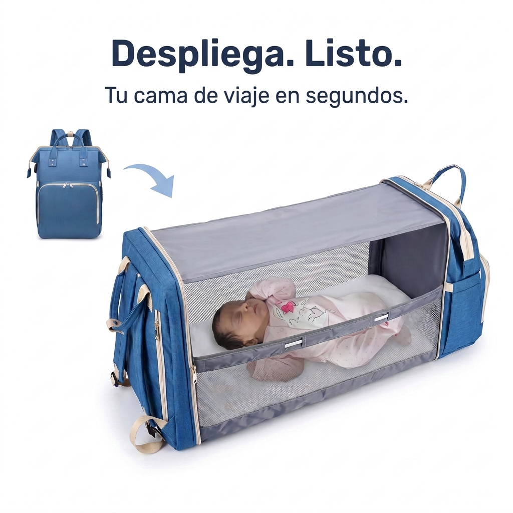 PackNest™ 4-in-1