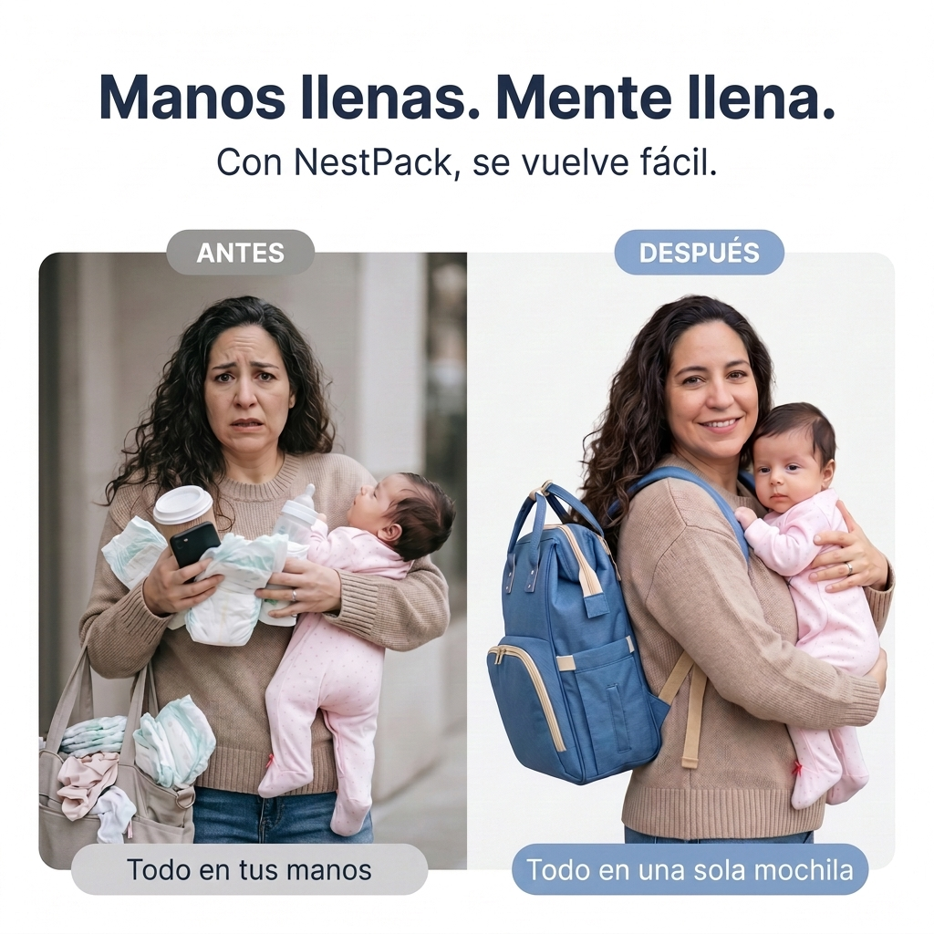 PackNest™ 4-in-1