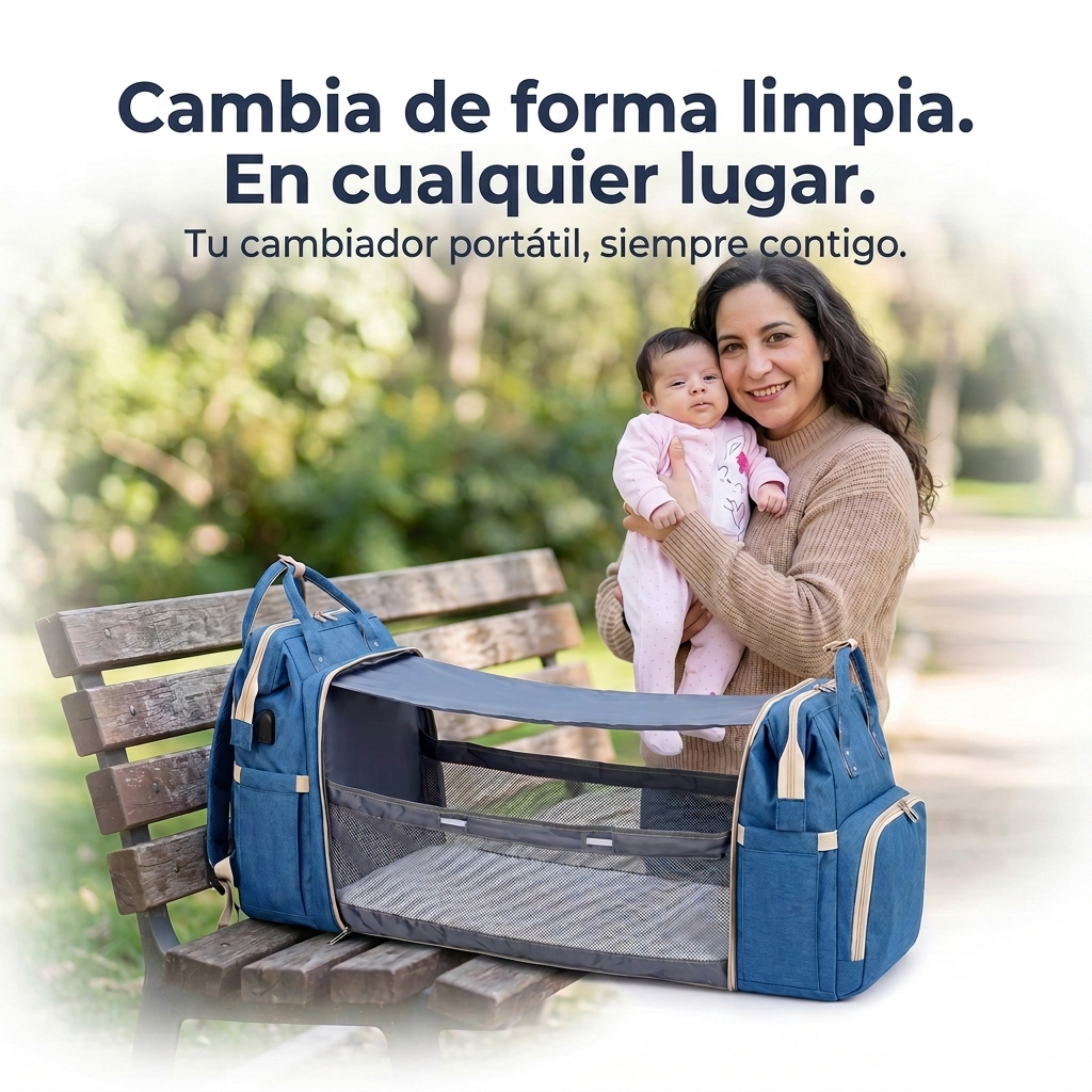 PackNest™ 4-in-1