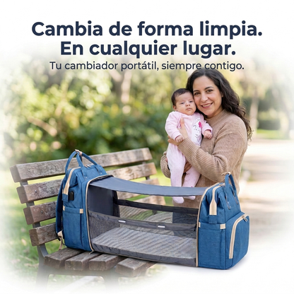 PackNest™ 4-in-1