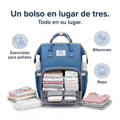 PackNest™ 4-in-1